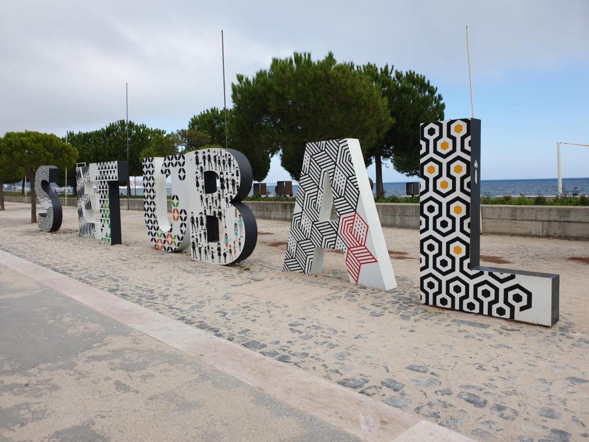 Setúbal Health Beach Exterior foto