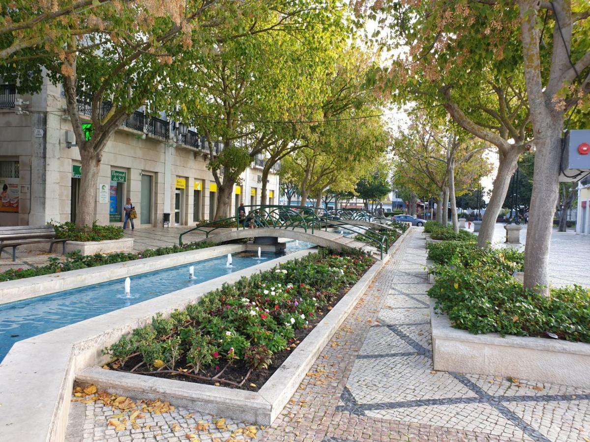 Setúbal Health Beach Exterior foto