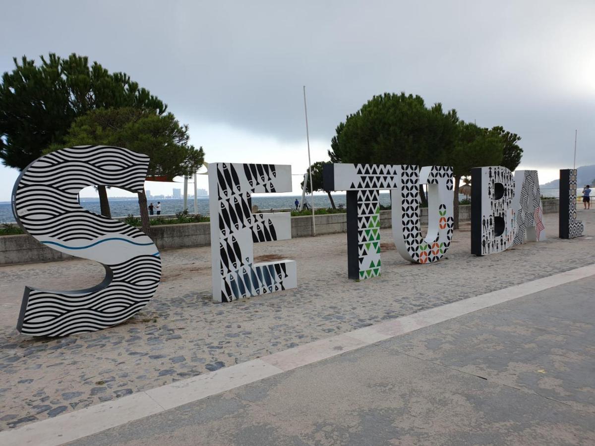 Setúbal Health Beach Exterior foto