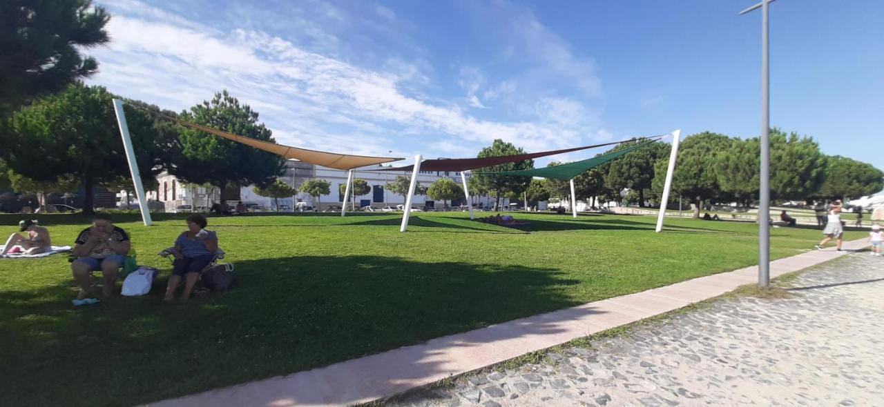 Setúbal Health Beach Exterior foto